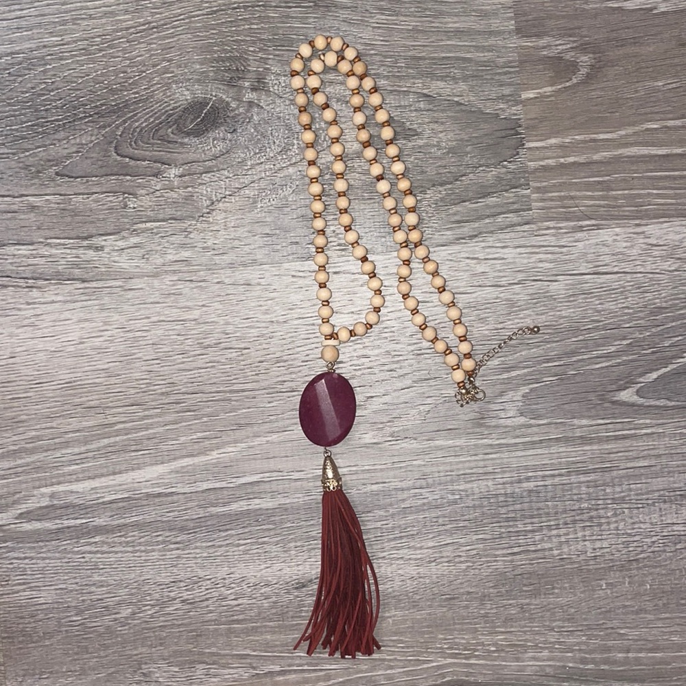 Beaded Necklace